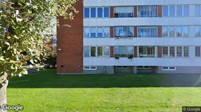 Lägenheter att hyra i Helsingborg - Bild från Google Street View