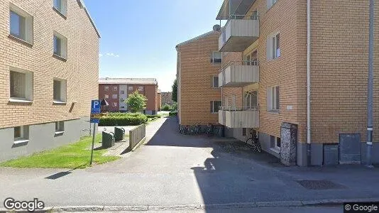 Lägenheter att hyra i Katrineholm - Bild från Google Street View