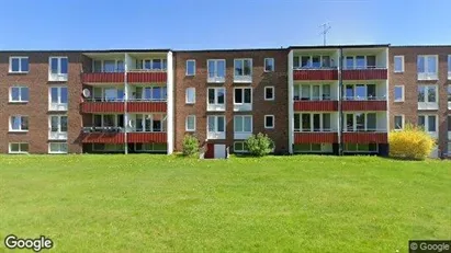 Lägenheter att hyra i Vaggeryd - Bild från Google Street View