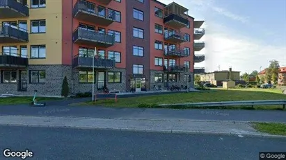 Lägenheter att hyra i Värnamo - Bild från Google Street View