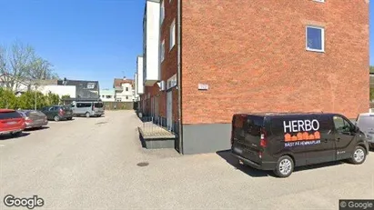 Lägenheter att hyra i Herrljunga - Bild från Google Street View