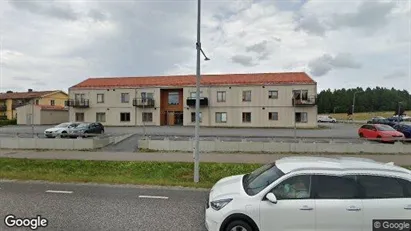 Lägenheter att hyra i Södertälje - Bild från Google Street View