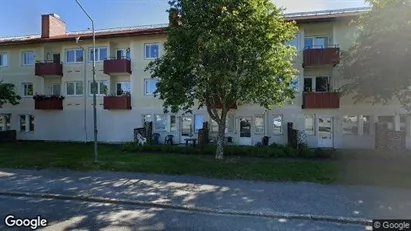 Lägenheter att hyra i Hudiksvall - Bild från Google Street View
