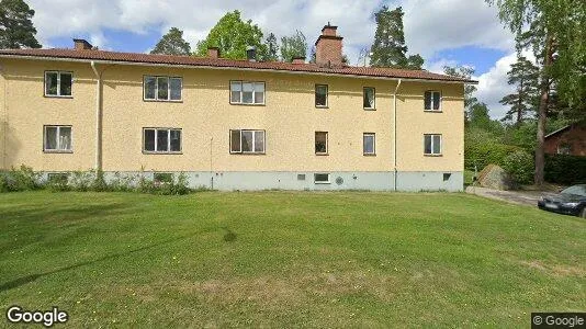 Lägenheter att hyra i Heby - Bild från Google Street View