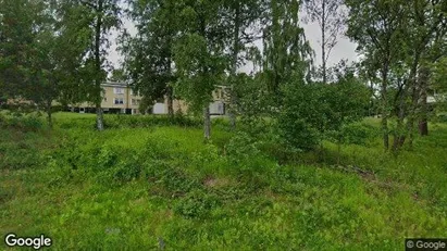 Lägenheter att hyra i Hudiksvall - Bild från Google Street View