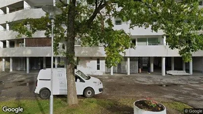 Lägenheter att hyra i Nyköping - Bild från Google Street View