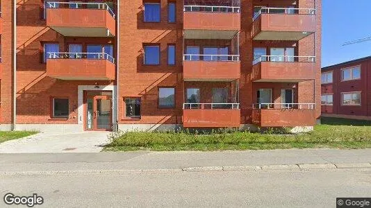 Lägenheter att hyra i Skellefteå - Bild från Google Street View