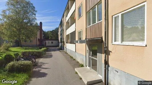 Lägenheter att hyra i Tierp - Bild från Google Street View