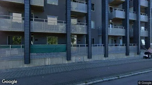 Lägenheter att hyra i Helsingborg - Bild från Google Street View