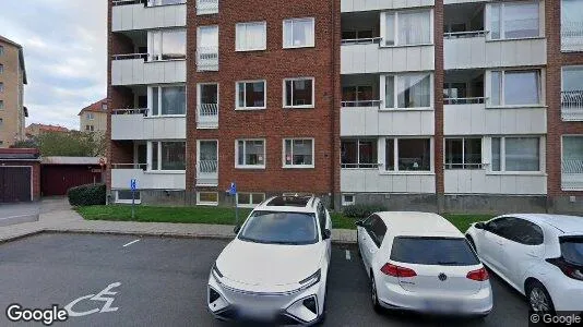 Lägenheter att hyra i Helsingborg - Bild från Google Street View