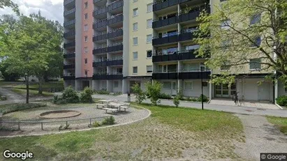 Lägenheter att hyra i Södertälje - Bild från Google Street View