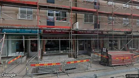 Lägenheter att hyra i Ludvika - Bild från Google Street View