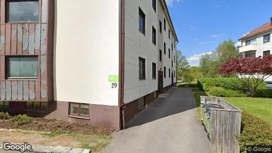 Lägenheter att hyra i Borås - Bild från Google Street View