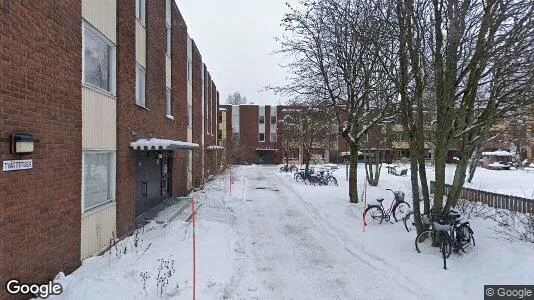 Lägenheter att hyra i Umeå - Bild från Google Street View