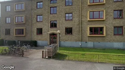 Lägenheter att hyra i Värnamo - Bild från Google Street View