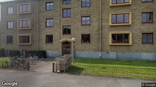 Lägenheter att hyra i Värnamo - Bild från Google Street View