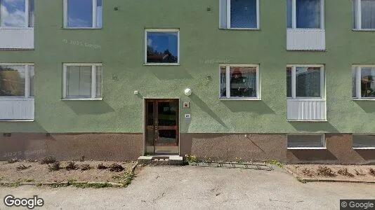 Lägenheter att hyra i Ludvika - Bild från Google Street View