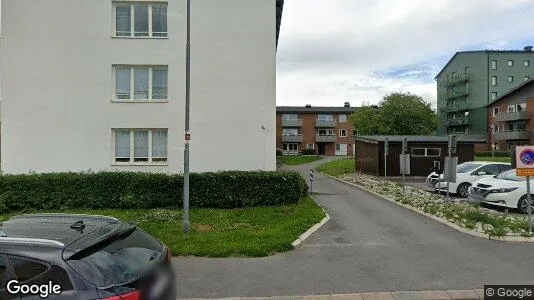 Lägenheter att hyra i Östersund - Bild från Google Street View
