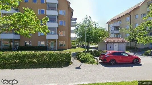 Lägenheter att hyra i Uppsala - Bild från Google Street View