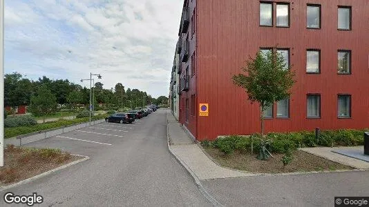 Lägenheter att hyra i Gävle - Bild från Google Street View