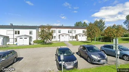 Lägenheter att hyra i Strömsund - Bild från Google Street View