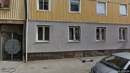 Lägenheter att hyra i Lundby - Bild från Google Street View