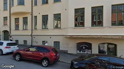 Lägenheter att hyra i Karlskrona - Bild från Google Street View