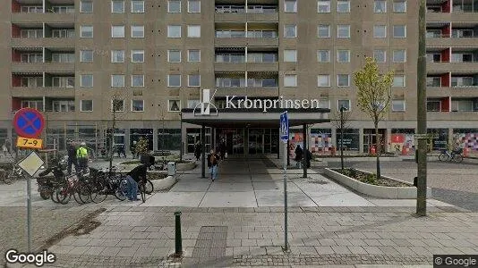 Lägenheter att hyra i Malmö Centrum - Bild från Google Street View