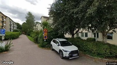 Lägenheter att hyra i Uppsala - Bild från Google Street View
