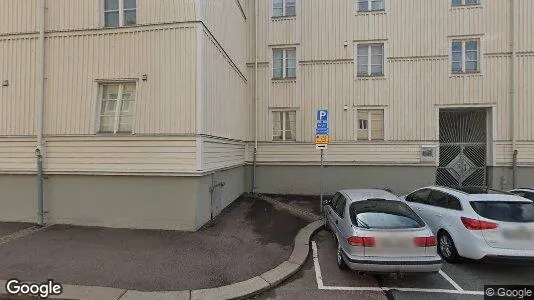 Lägenheter att hyra i Göteborg Östra - Bild från Google Street View