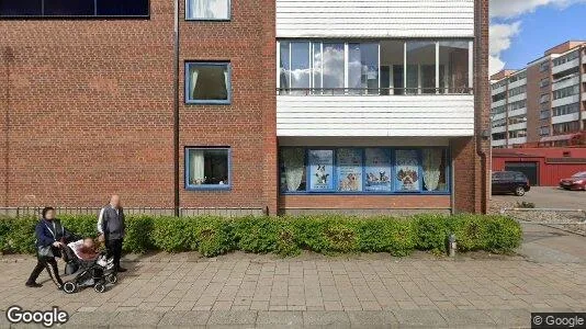 Lägenheter att hyra i Helsingborg - Bild från Google Street View