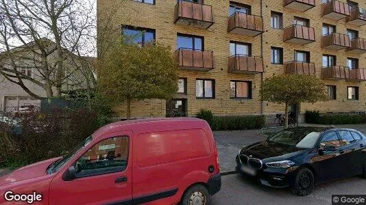 Lägenheter att hyra i Eslöv - Bild från Google Street View