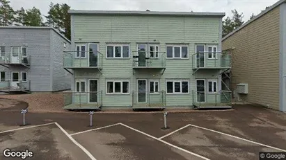 Lägenheter att hyra i Karlstad - Bild från Google Street View
