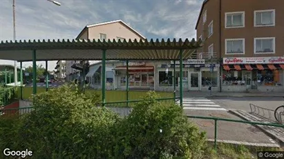 Lägenheter att hyra i Motala - Bild från Google Street View