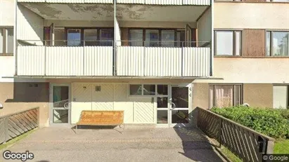 Lägenheter att hyra i Gävle - Bild från Google Street View