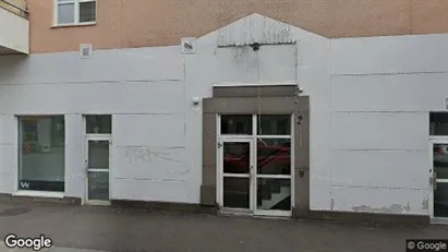 Lägenheter att hyra i Karlskrona - Bild från Google Street View