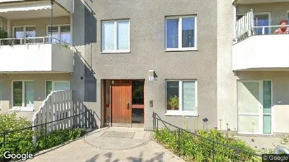 Lägenheter att hyra i Hammarbyhamnen - Bild från Google Street View