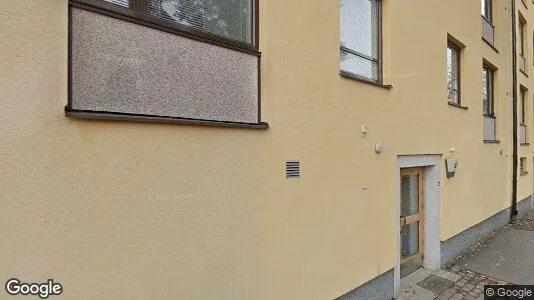 Lägenheter att hyra i Söderort - Bild från Google Street View