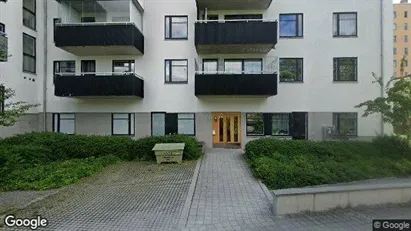 Lägenheter att hyra i Söderort - Bild från Google Street View