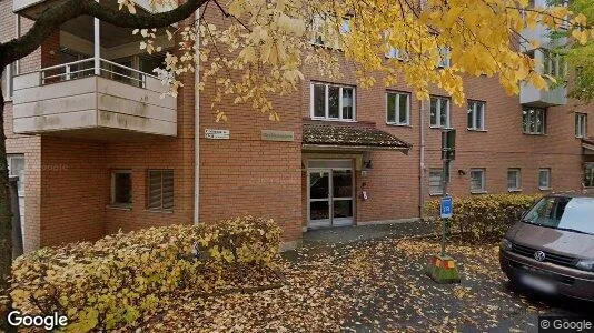 Lägenheter att hyra i Söderort - Bild från Google Street View
