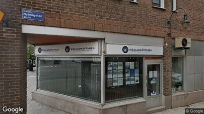 Lägenheter att hyra i Sundsvall - Bild från Google Street View