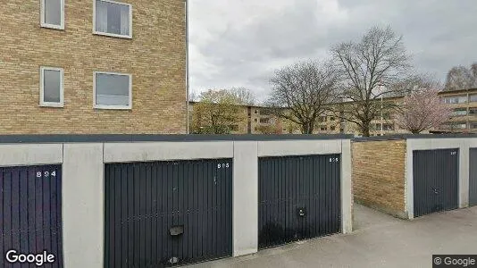 Lägenheter att hyra i Halmstad - Bild från Google Street View