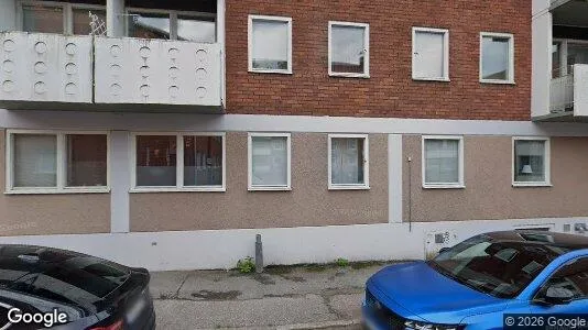 Lägenheter att hyra i Gävle - Bild från Google Street View