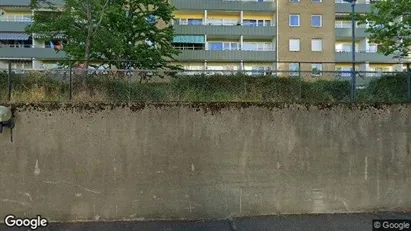 Lägenheter att hyra i Husie - Bild från Google Street View