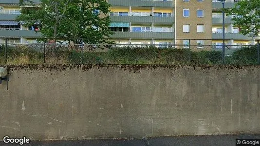 Lägenheter att hyra i Husie - Bild från Google Street View