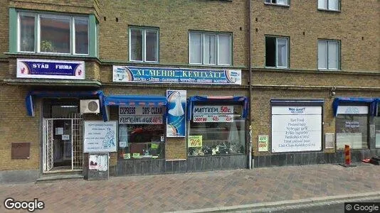 Lägenheter att hyra i Malmö Centrum - Bild från Google Street View