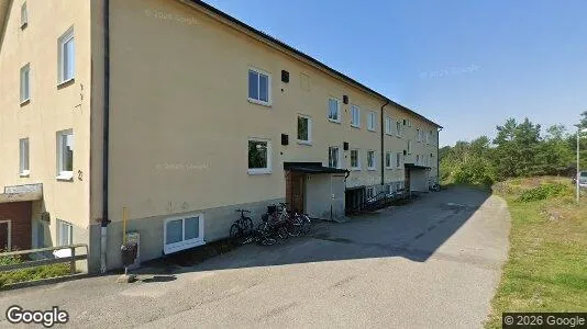 Lägenheter att hyra i Nyköping - Bild från Google Street View
