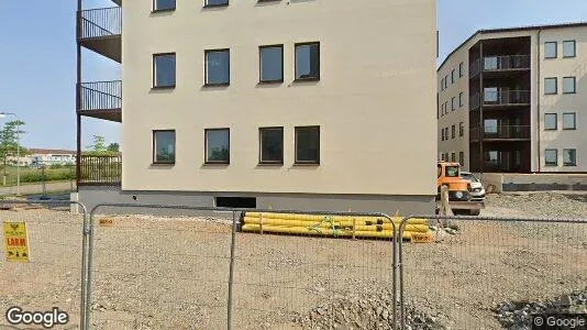 Lägenheter att hyra i Lund - Bild från Google Street View