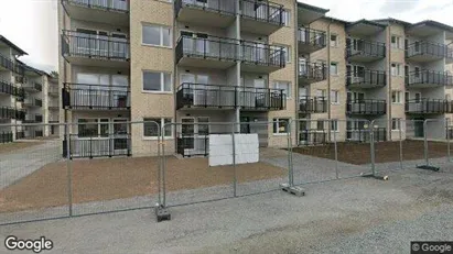 Lägenheter att hyra i Skellefteå - Bild från Google Street View