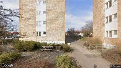 Lägenheter att hyra i Helsingborg - Bild från Google Street View